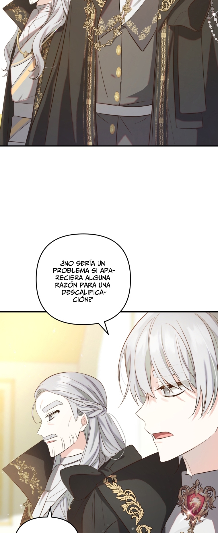 Bienvenido ¿Es la Primera vez que ves a una Villana tan Linda? Capítulo 13 - Page 11