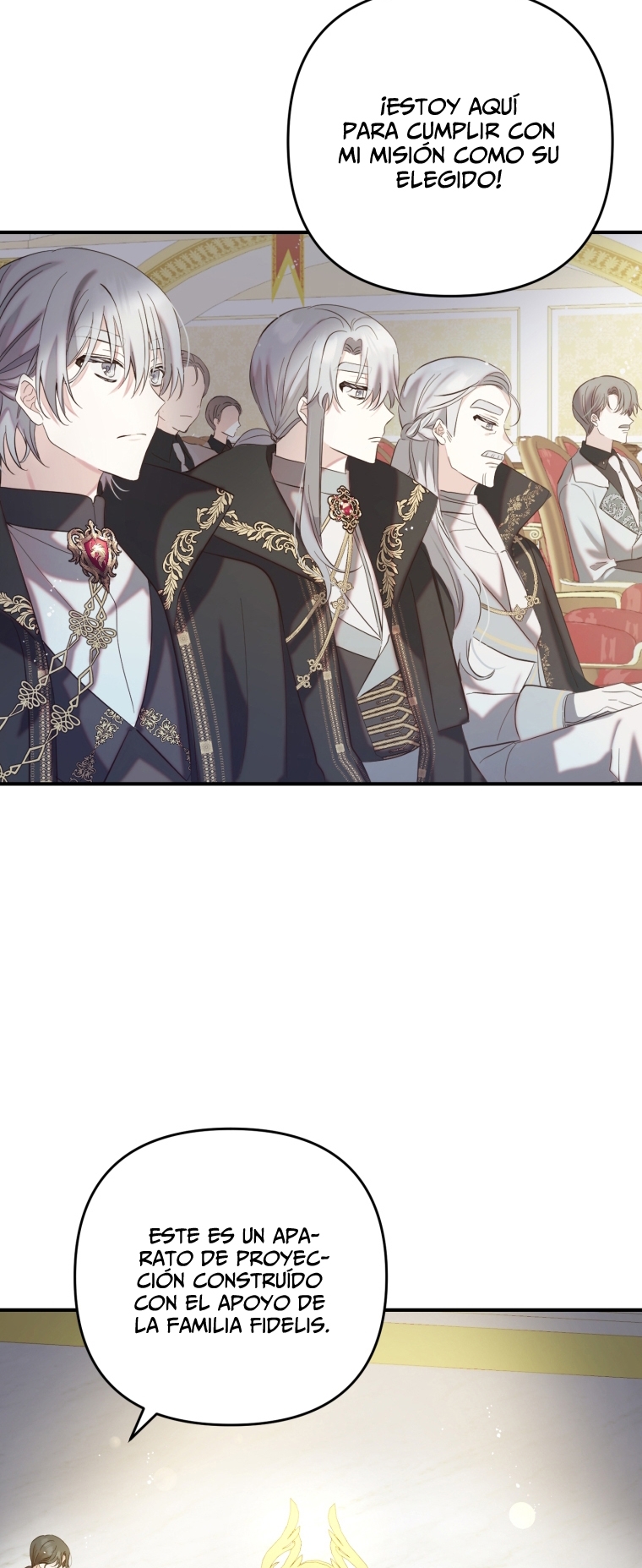 Bienvenido ¿Es la Primera vez que ves a una Villana tan Linda? Capítulo 13 - Page 18