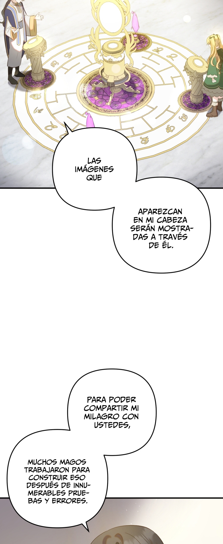 Bienvenido ¿Es la Primera vez que ves a una Villana tan Linda? Capítulo 13 - Page 19