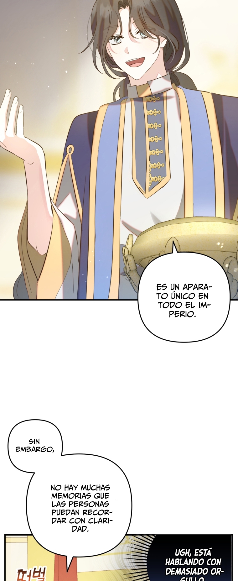 Bienvenido ¿Es la Primera vez que ves a una Villana tan Linda? Capítulo 13 - Page 20