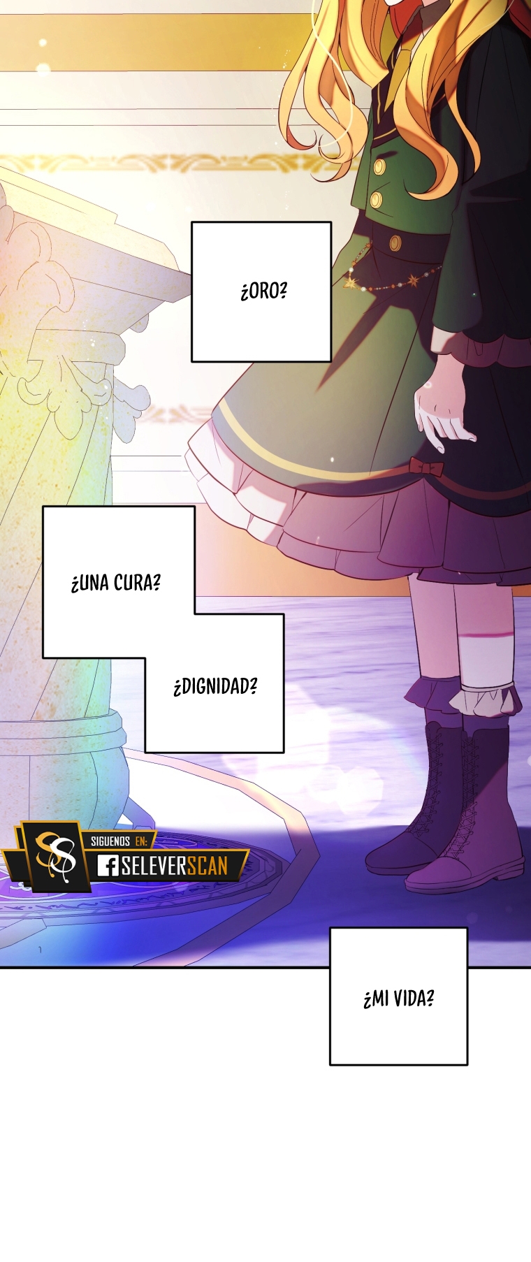 Bienvenido ¿Es la Primera vez que ves a una Villana tan Linda? Capítulo 13 - Page 28