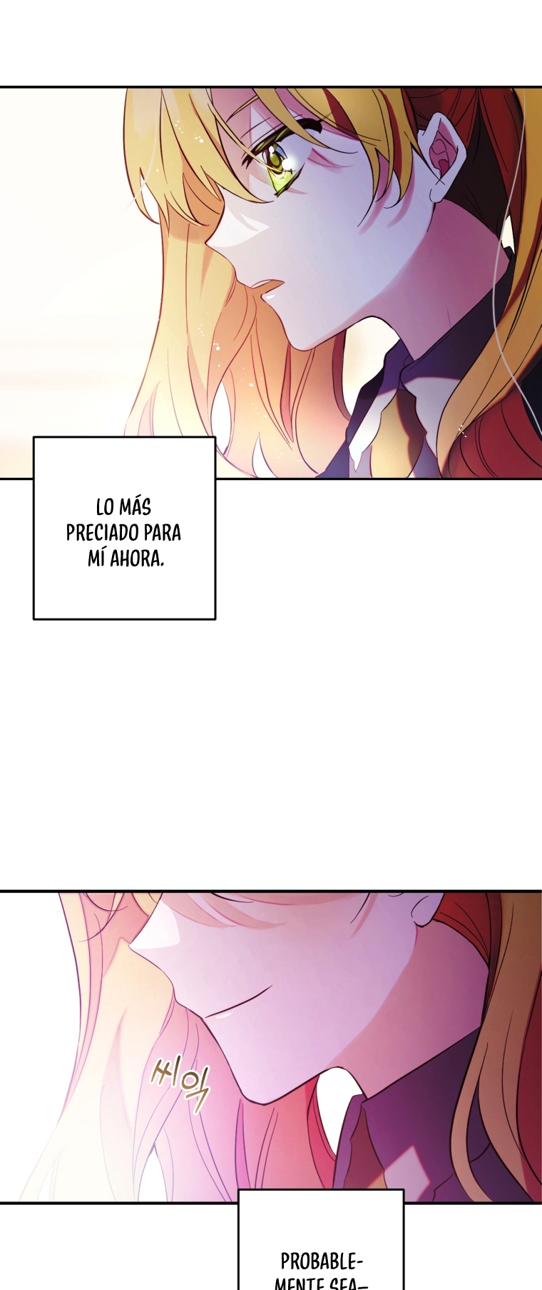 Bienvenido ¿Es la Primera vez que ves a una Villana tan Linda? Capítulo 13 - Page 29