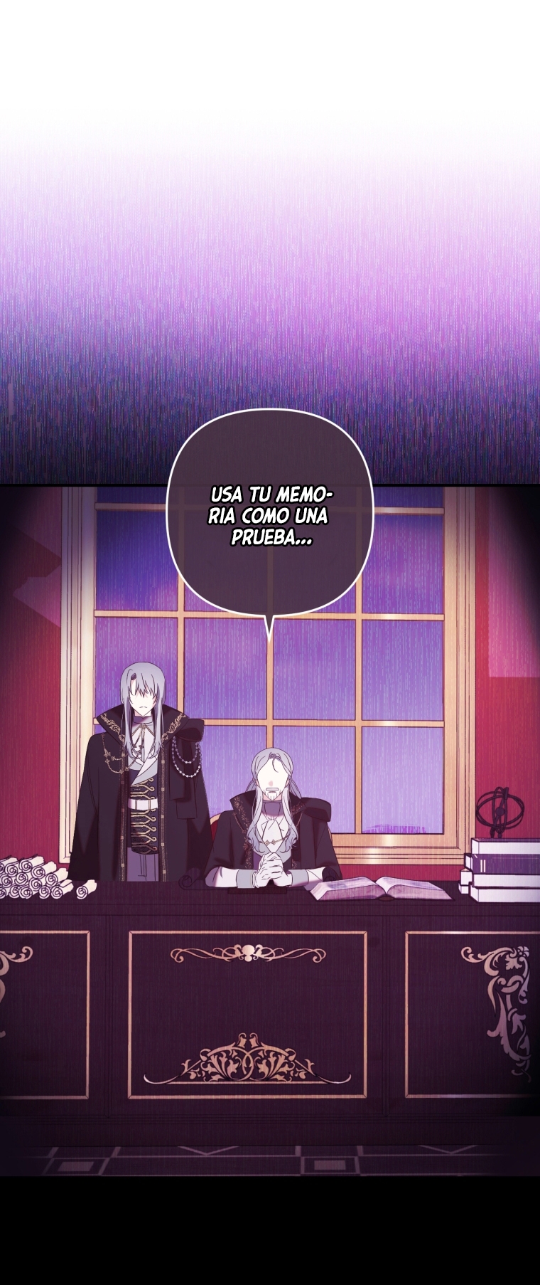 Bienvenido ¿Es la Primera vez que ves a una Villana tan Linda? Capítulo 13 - Page 35