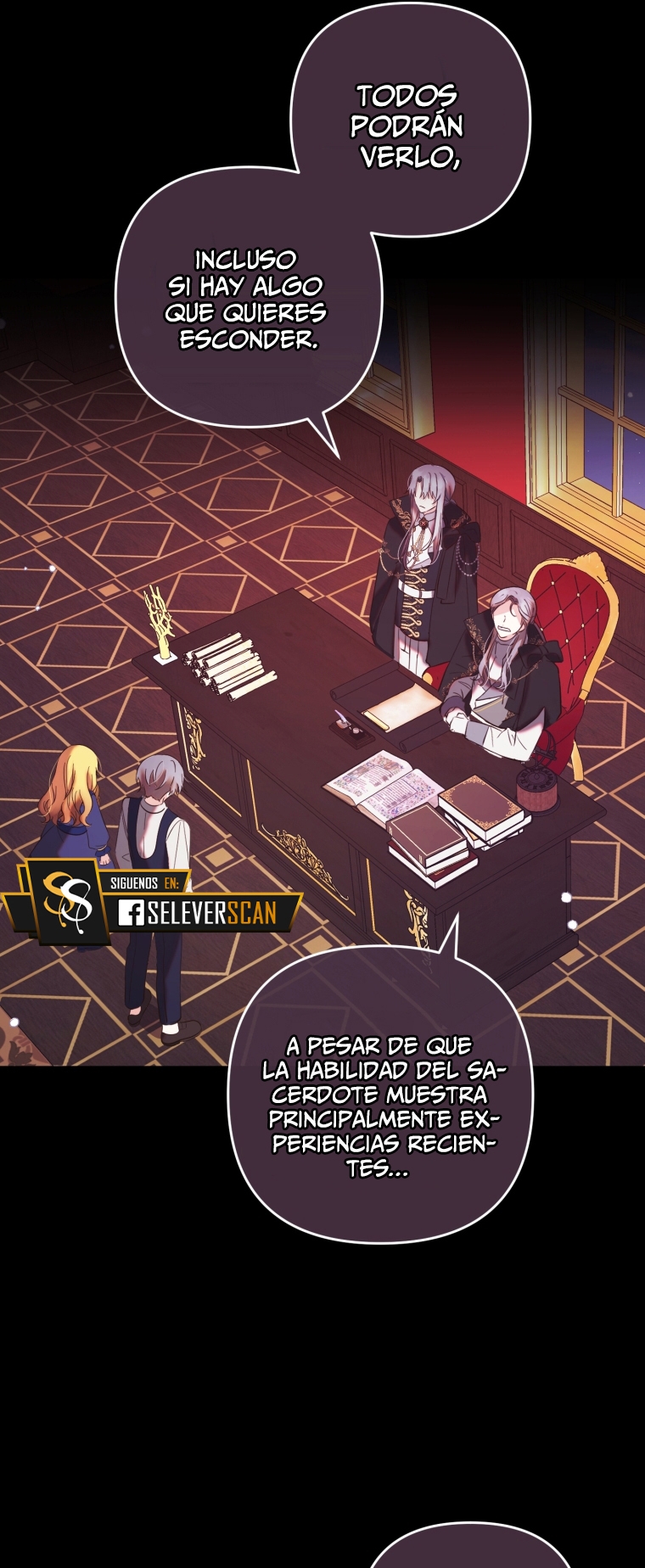 Bienvenido ¿Es la Primera vez que ves a una Villana tan Linda? Capítulo 13 - Page 37