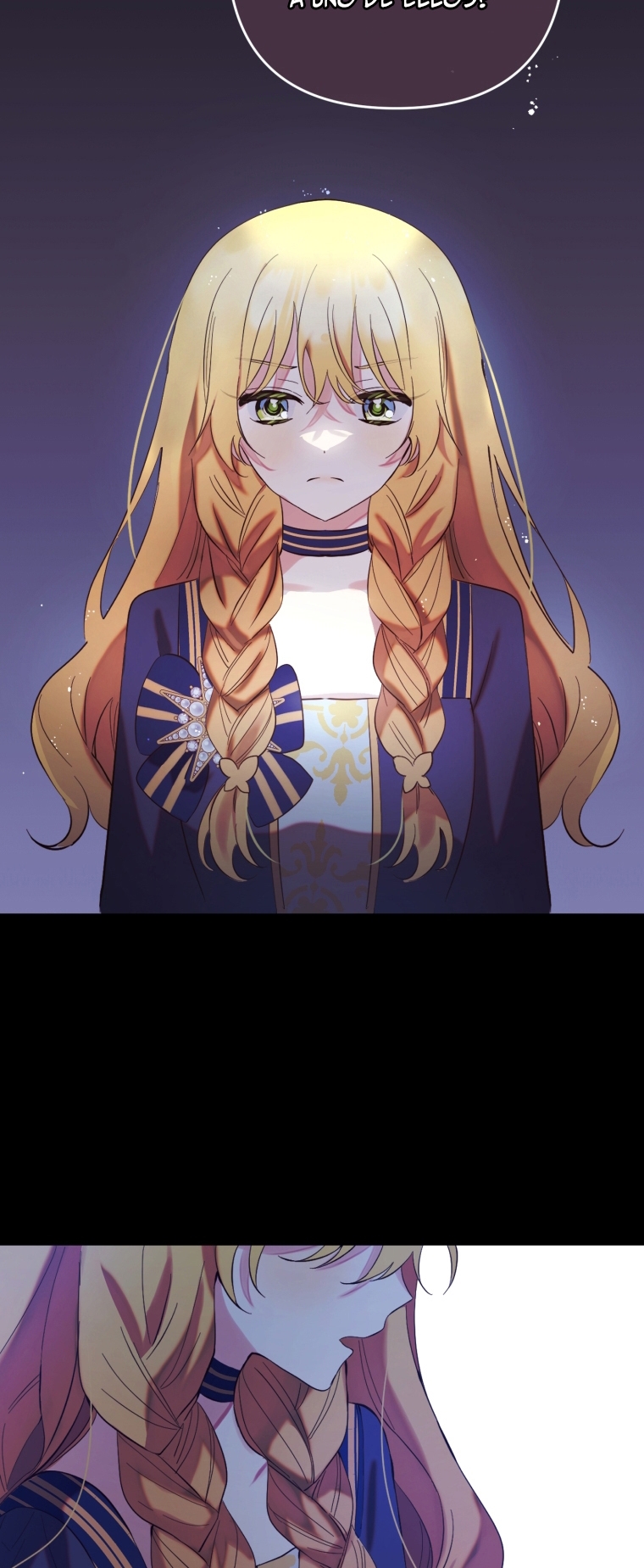 Bienvenido ¿Es la Primera vez que ves a una Villana tan Linda? Capítulo 13 - Page 39