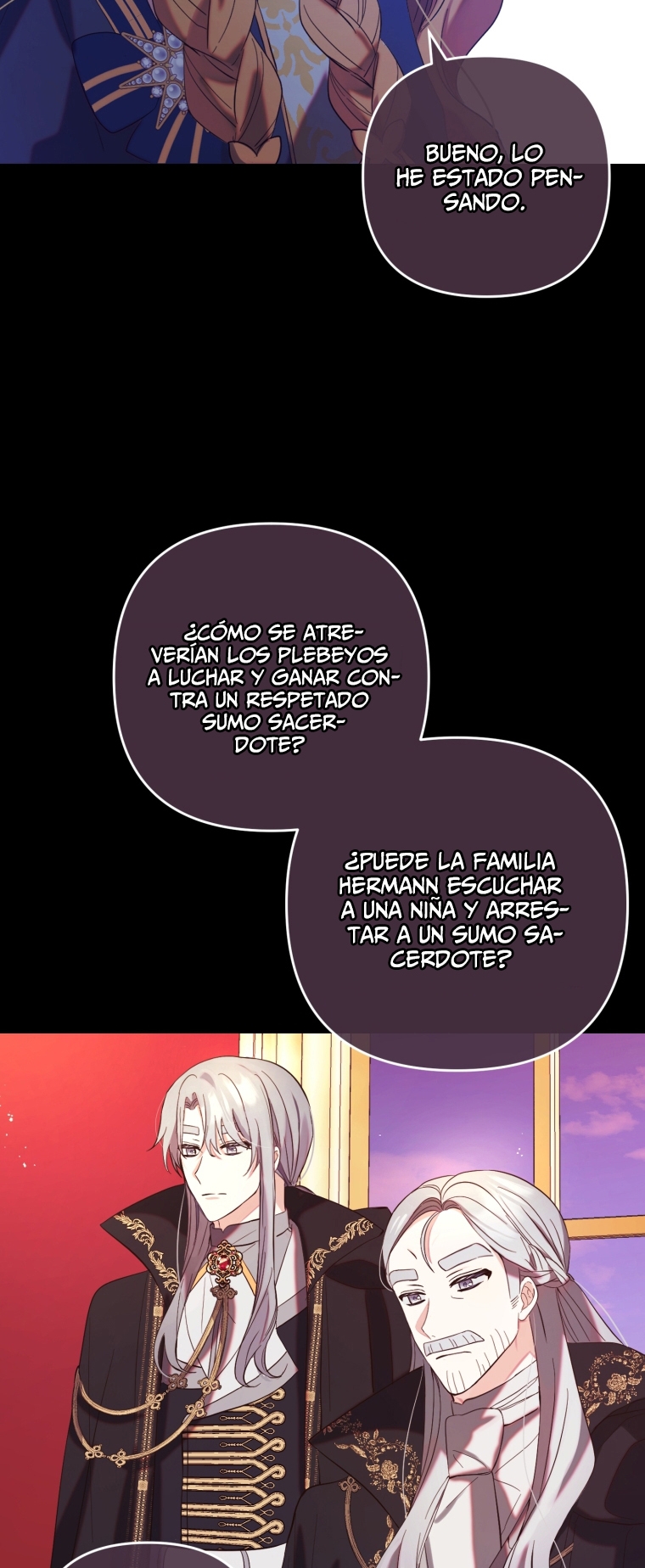 Bienvenido ¿Es la Primera vez que ves a una Villana tan Linda? Capítulo 13 - Page 40