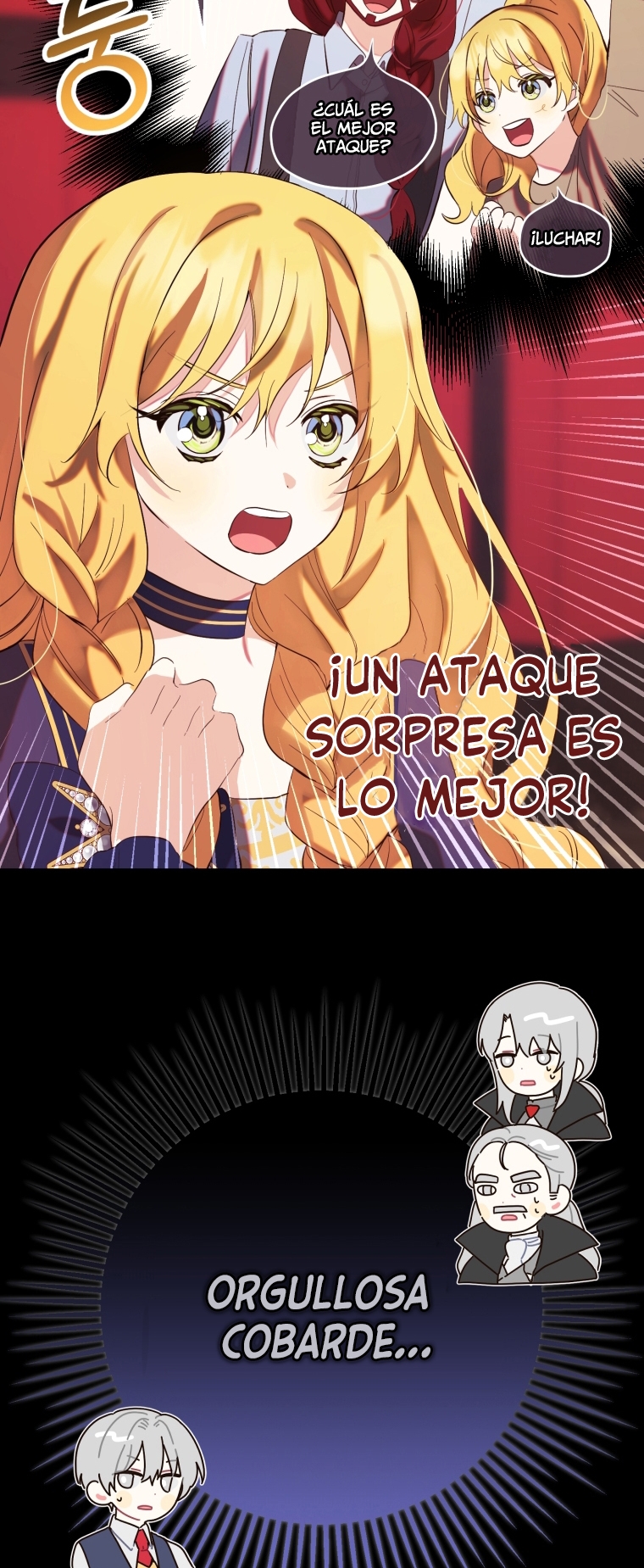 Bienvenido ¿Es la Primera vez que ves a una Villana tan Linda? Capítulo 13 - Page 42