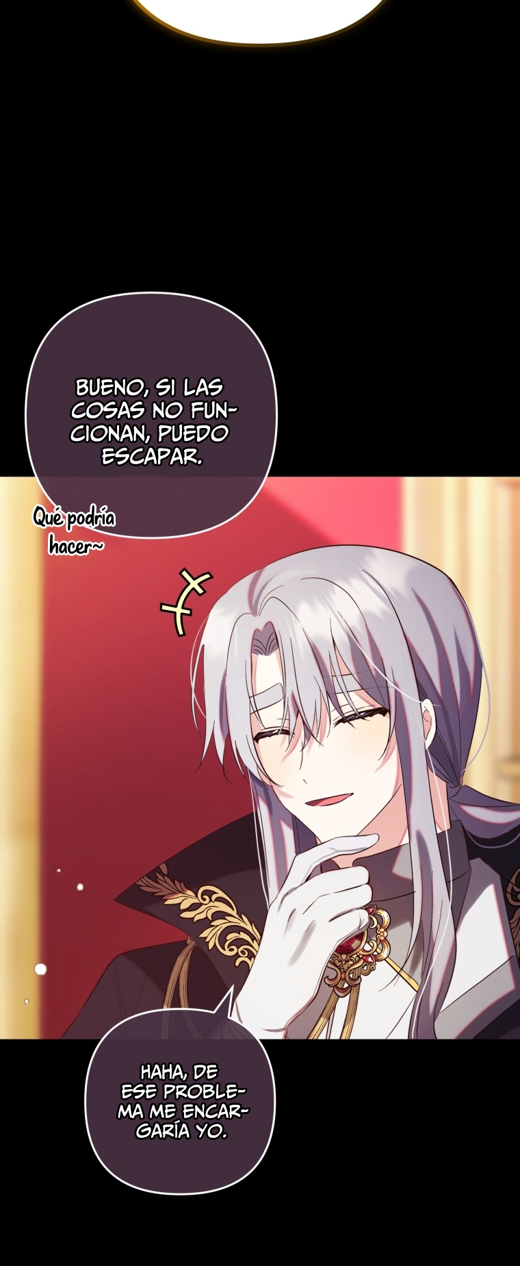 Bienvenido ¿Es la Primera vez que ves a una Villana tan Linda? Capítulo 13 - Page 45