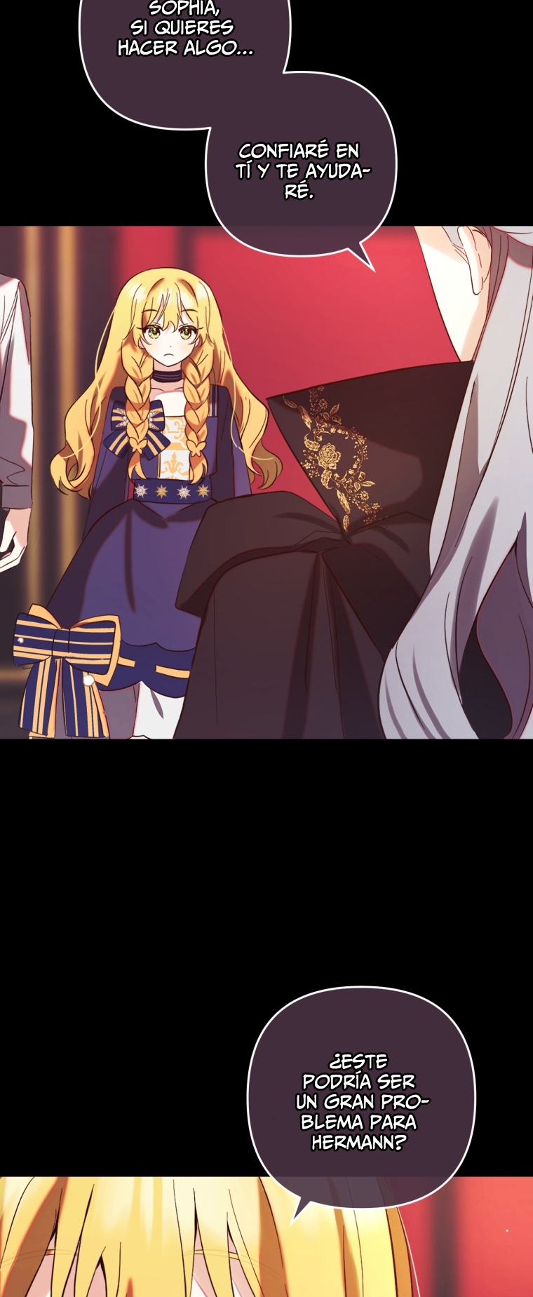 Bienvenido ¿Es la Primera vez que ves a una Villana tan Linda? Capítulo 13 - Page 47