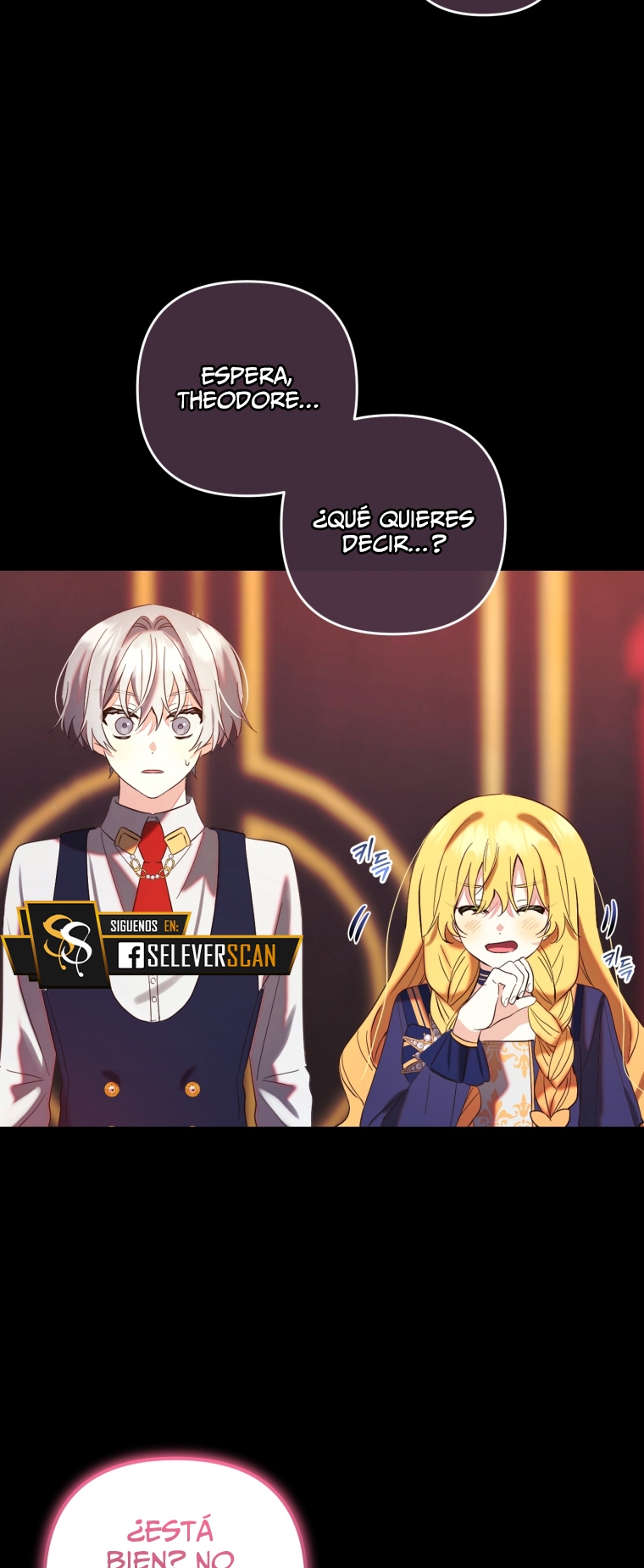 Bienvenido ¿Es la Primera vez que ves a una Villana tan Linda? Capítulo 13 - Page 50