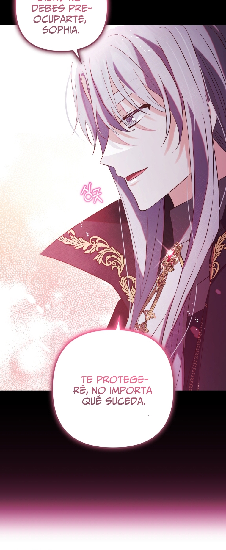 Bienvenido ¿Es la Primera vez que ves a una Villana tan Linda? Capítulo 13 - Page 51