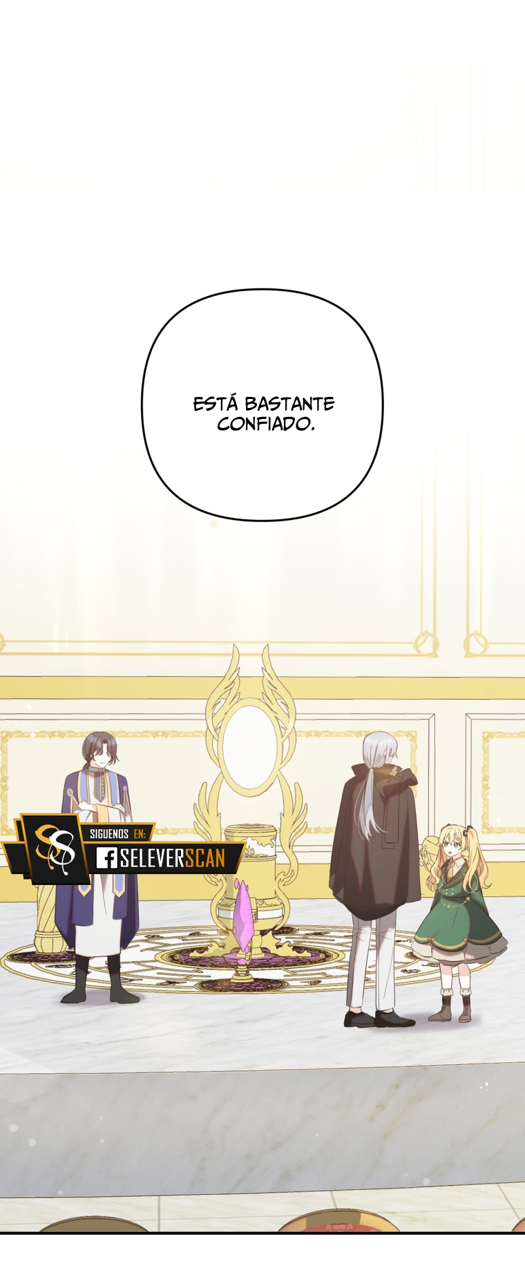 Bienvenido ¿Es la Primera vez que ves a una Villana tan Linda? Capítulo 13 - Page 8