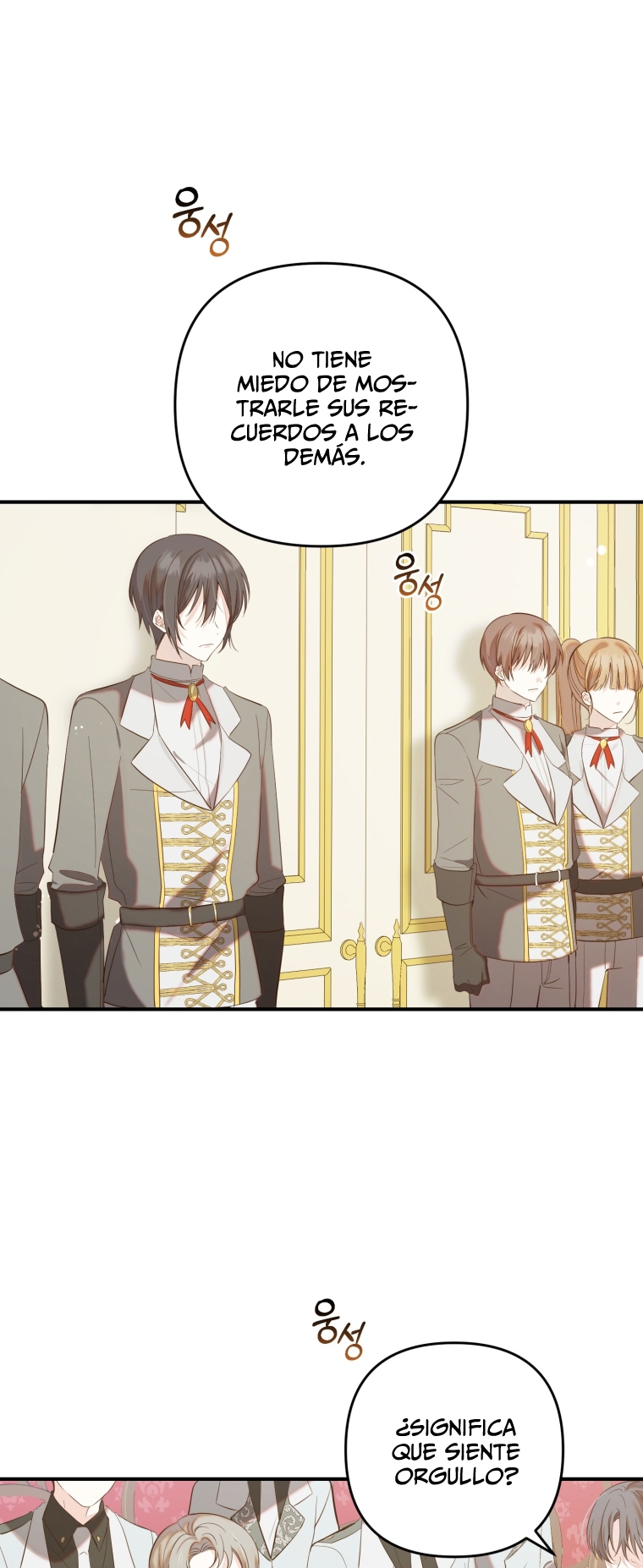 Bienvenido ¿Es la Primera vez que ves a una Villana tan Linda? Capítulo 13 - Page 9