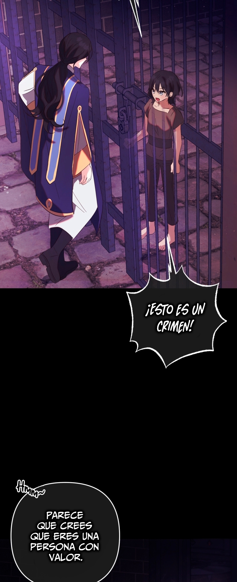 Bienvenido ¿Es la Primera vez que ves a una Villana tan Linda? Capítulo 14 - Page 17