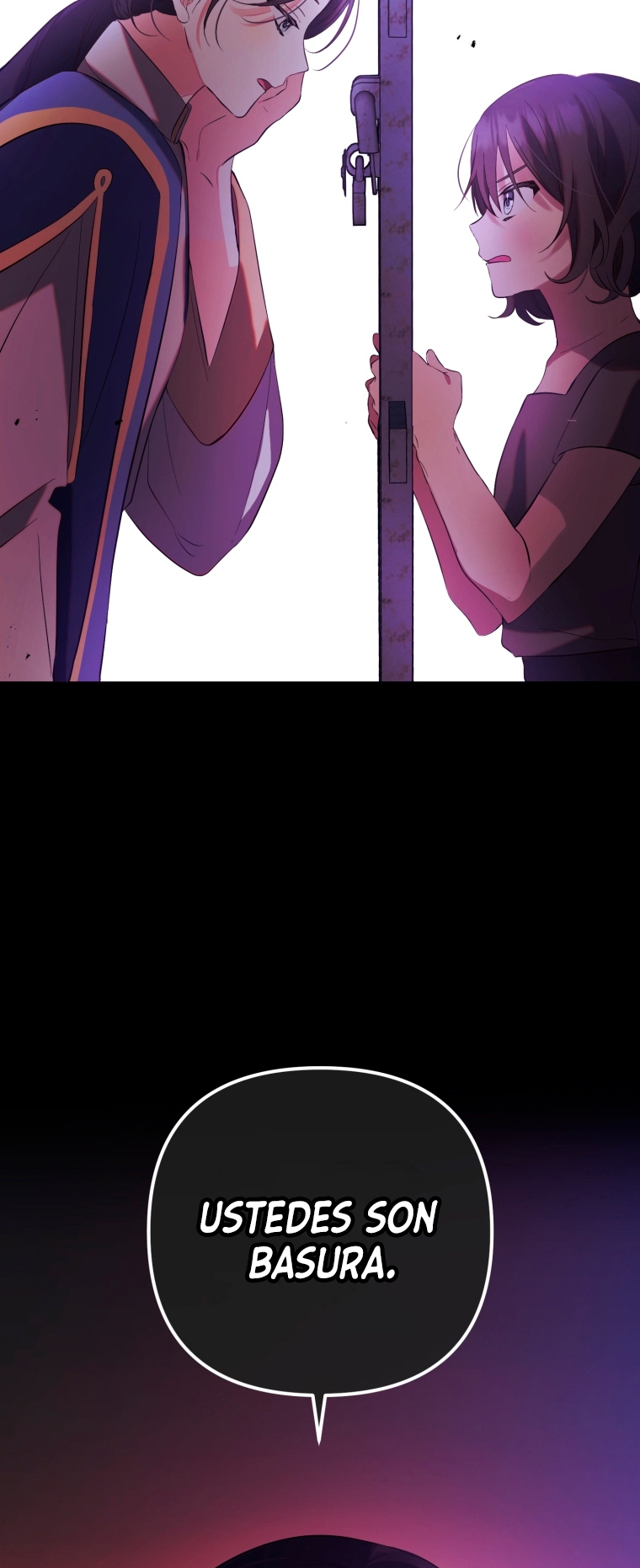 Bienvenido ¿Es la Primera vez que ves a una Villana tan Linda? Capítulo 14 - Page 19