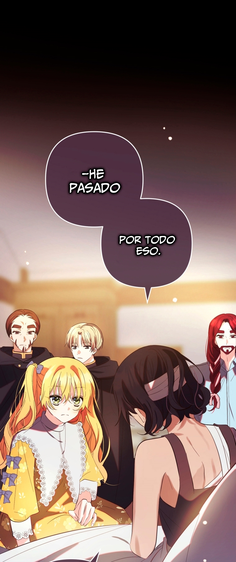 Bienvenido ¿Es la Primera vez que ves a una Villana tan Linda? Capítulo 14 - Page 26