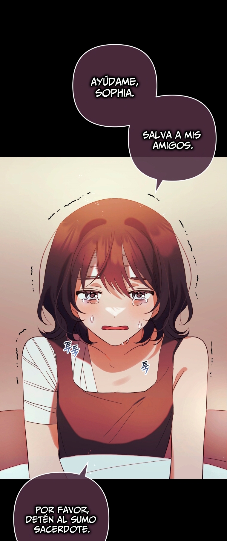 Bienvenido ¿Es la Primera vez que ves a una Villana tan Linda? Capítulo 14 - Page 28