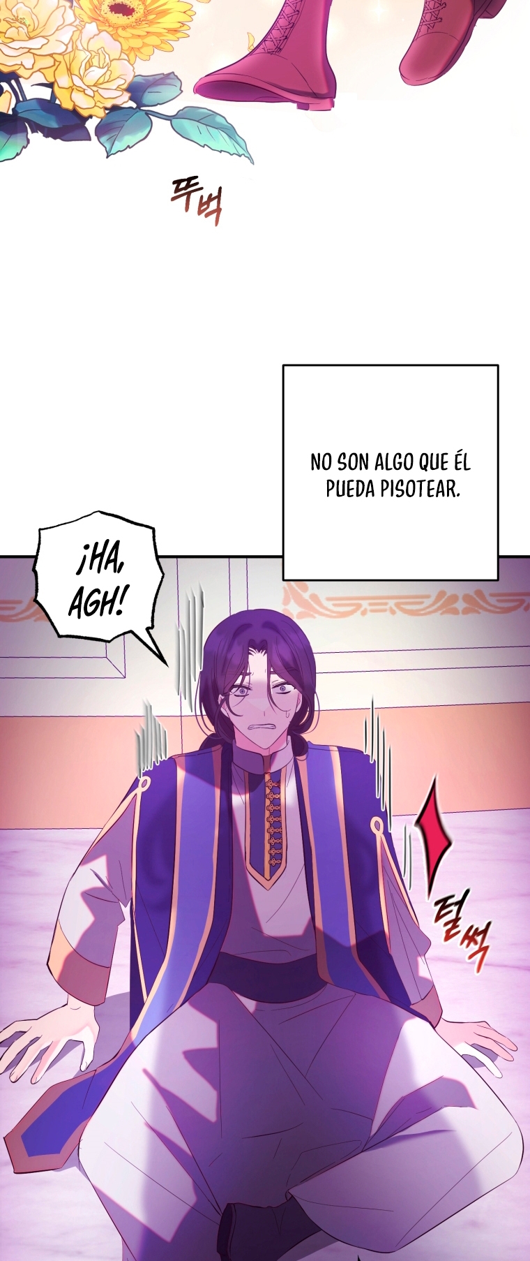 Bienvenido ¿Es la Primera vez que ves a una Villana tan Linda? Capítulo 14 - Page 32