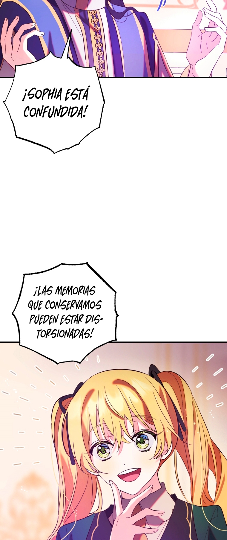 Bienvenido ¿Es la Primera vez que ves a una Villana tan Linda? Capítulo 14 - Page 35