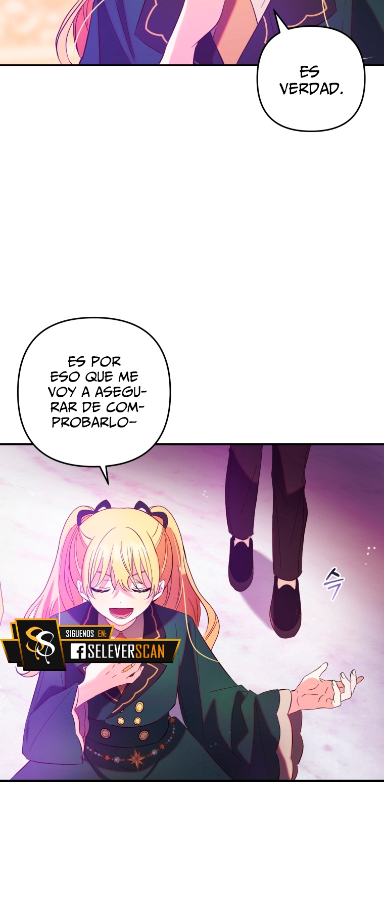 Bienvenido ¿Es la Primera vez que ves a una Villana tan Linda? Capítulo 14 - Page 36