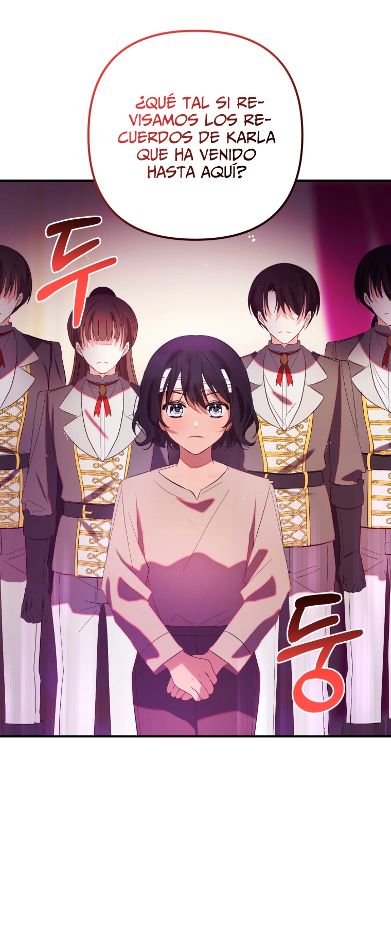 Bienvenido ¿Es la Primera vez que ves a una Villana tan Linda? Capítulo 14 - Page 37