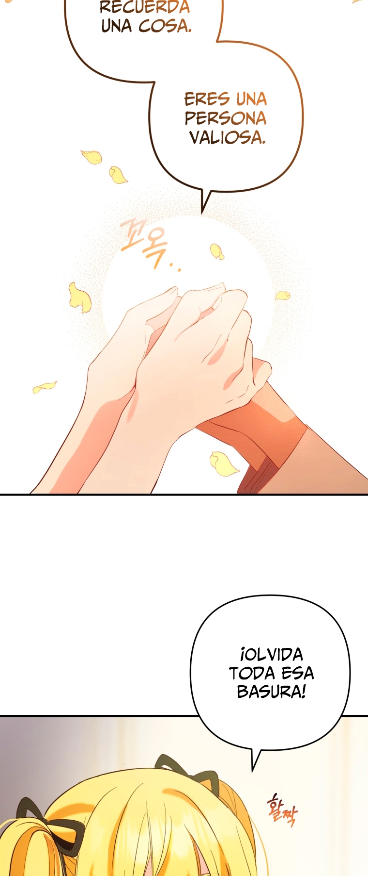 Bienvenido ¿Es la Primera vez que ves a una Villana tan Linda? Capítulo 14 - Page 45