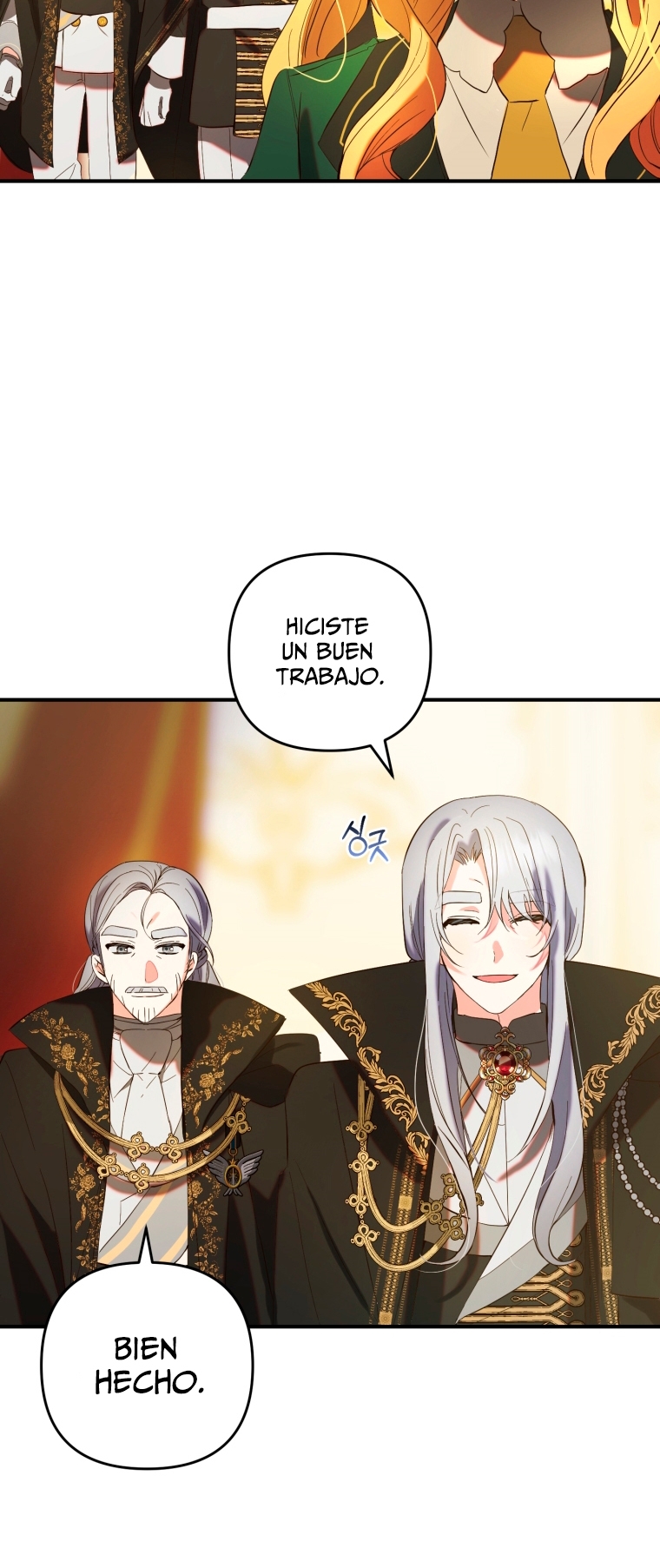 Bienvenido ¿Es la Primera vez que ves a una Villana tan Linda? Capítulo 14 - Page 48