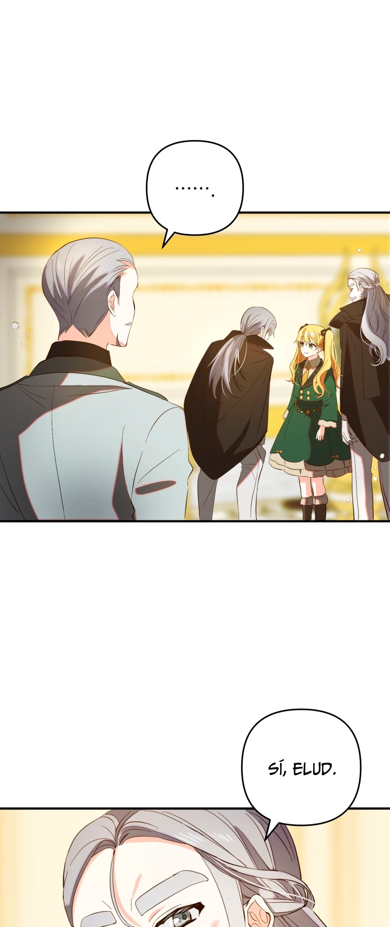 Bienvenido ¿Es la Primera vez que ves a una Villana tan Linda? Capítulo 14 - Page 49