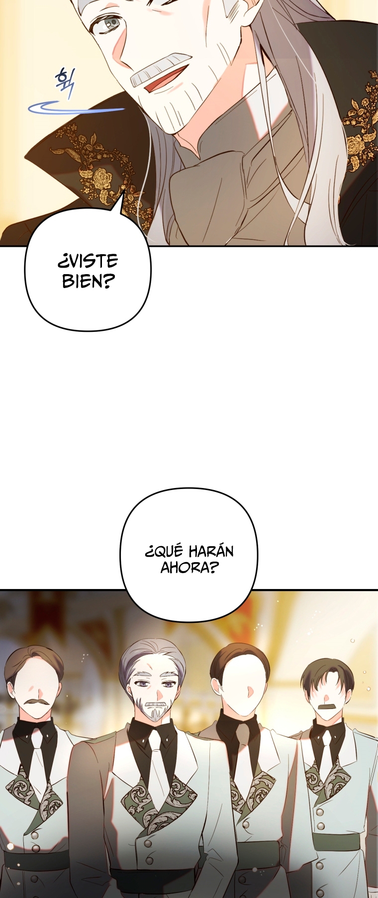 Bienvenido ¿Es la Primera vez que ves a una Villana tan Linda? Capítulo 14 - Page 50