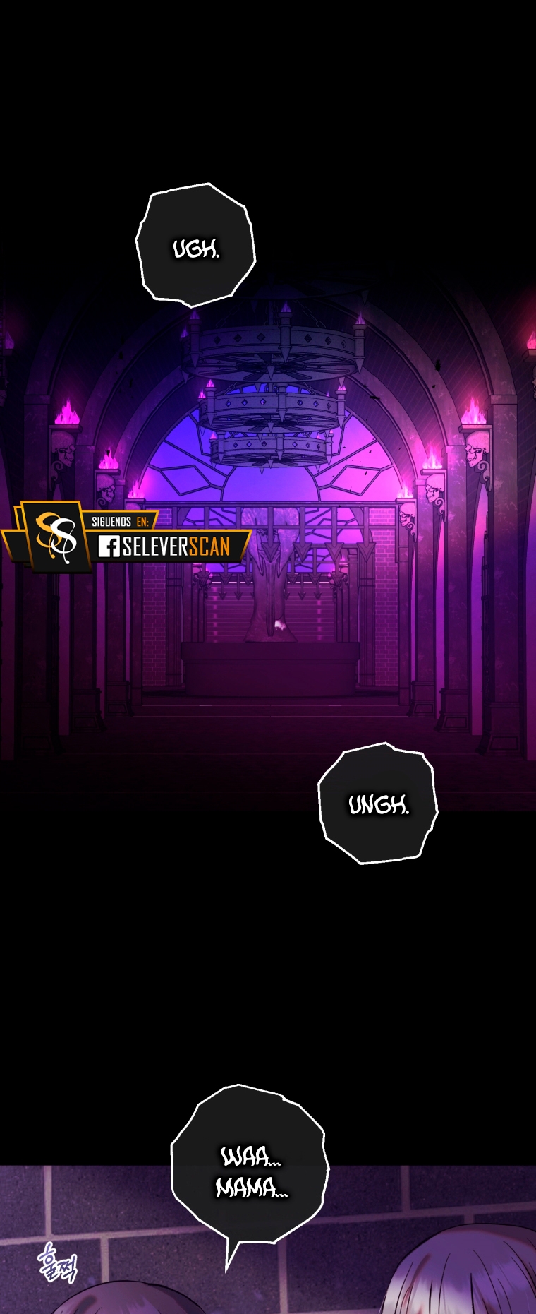 Bienvenido ¿Es la Primera vez que ves a una Villana tan Linda? Capítulo 14 - Page 8