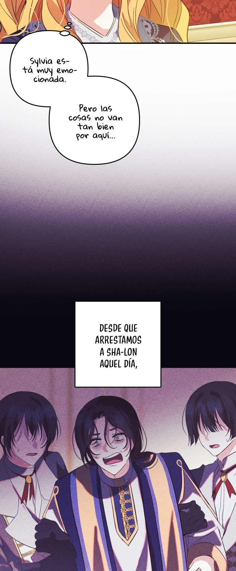 Bienvenido ¿Es la Primera vez que ves a una Villana tan Linda? Capítulo 15 - Page 11