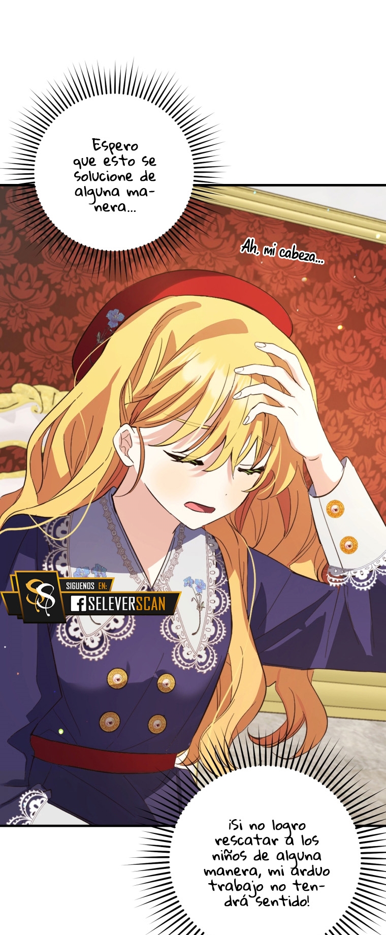 Bienvenido ¿Es la Primera vez que ves a una Villana tan Linda? Capítulo 15 - Page 14