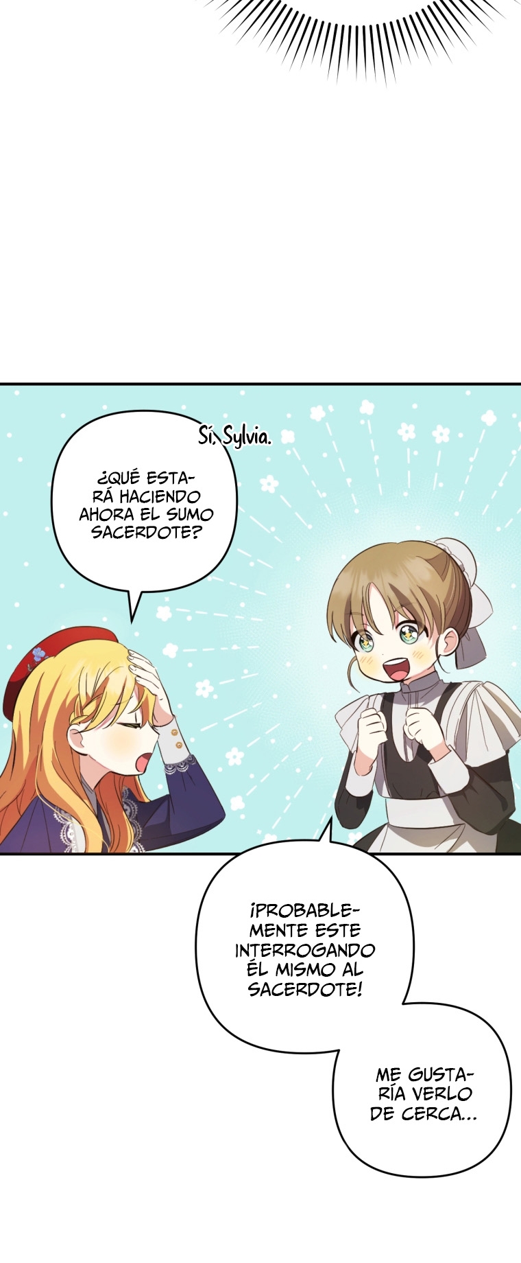 Bienvenido ¿Es la Primera vez que ves a una Villana tan Linda? Capítulo 15 - Page 15