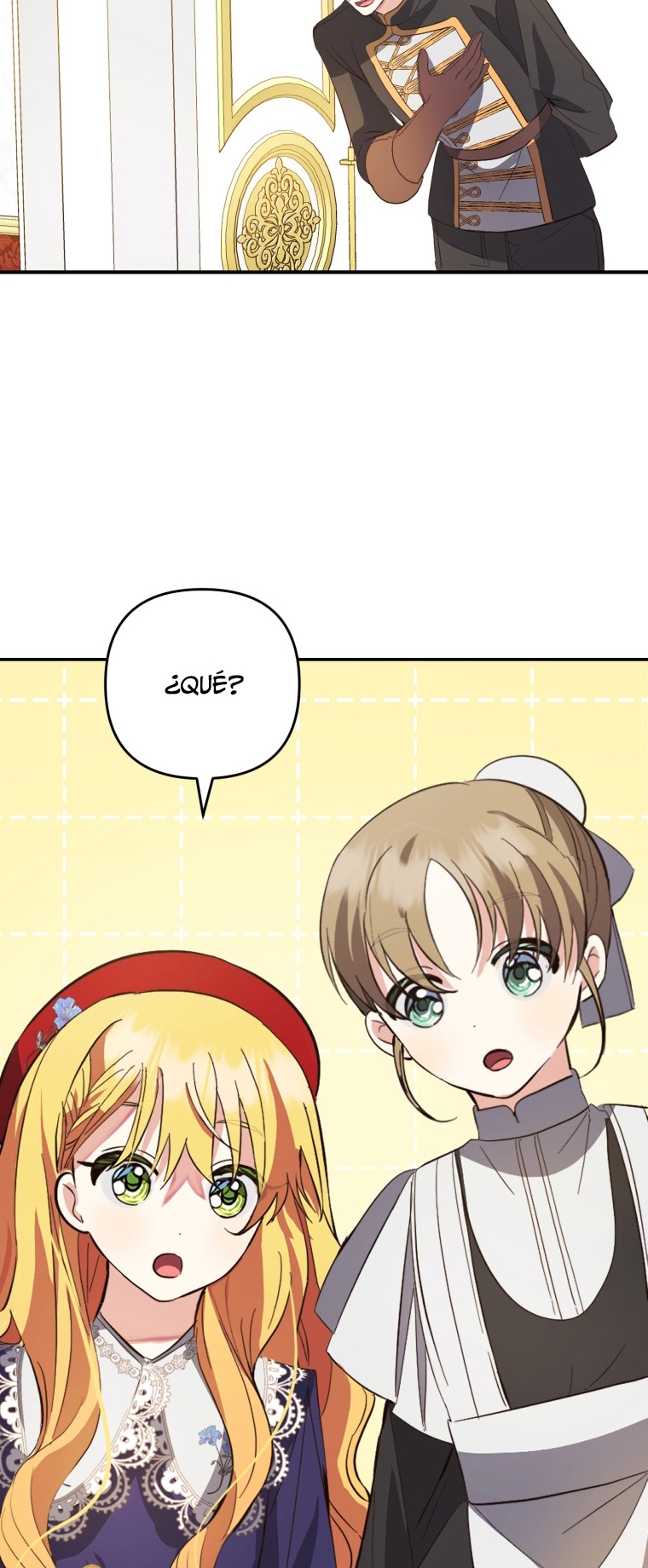 Bienvenido ¿Es la Primera vez que ves a una Villana tan Linda? Capítulo 15 - Page 17