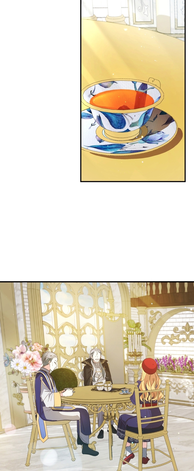 Bienvenido ¿Es la Primera vez que ves a una Villana tan Linda? Capítulo 15 - Page 19