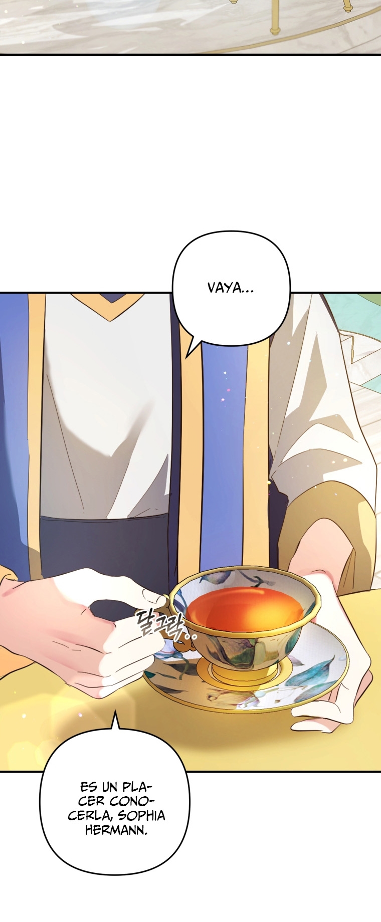 Bienvenido ¿Es la Primera vez que ves a una Villana tan Linda? Capítulo 15 - Page 20