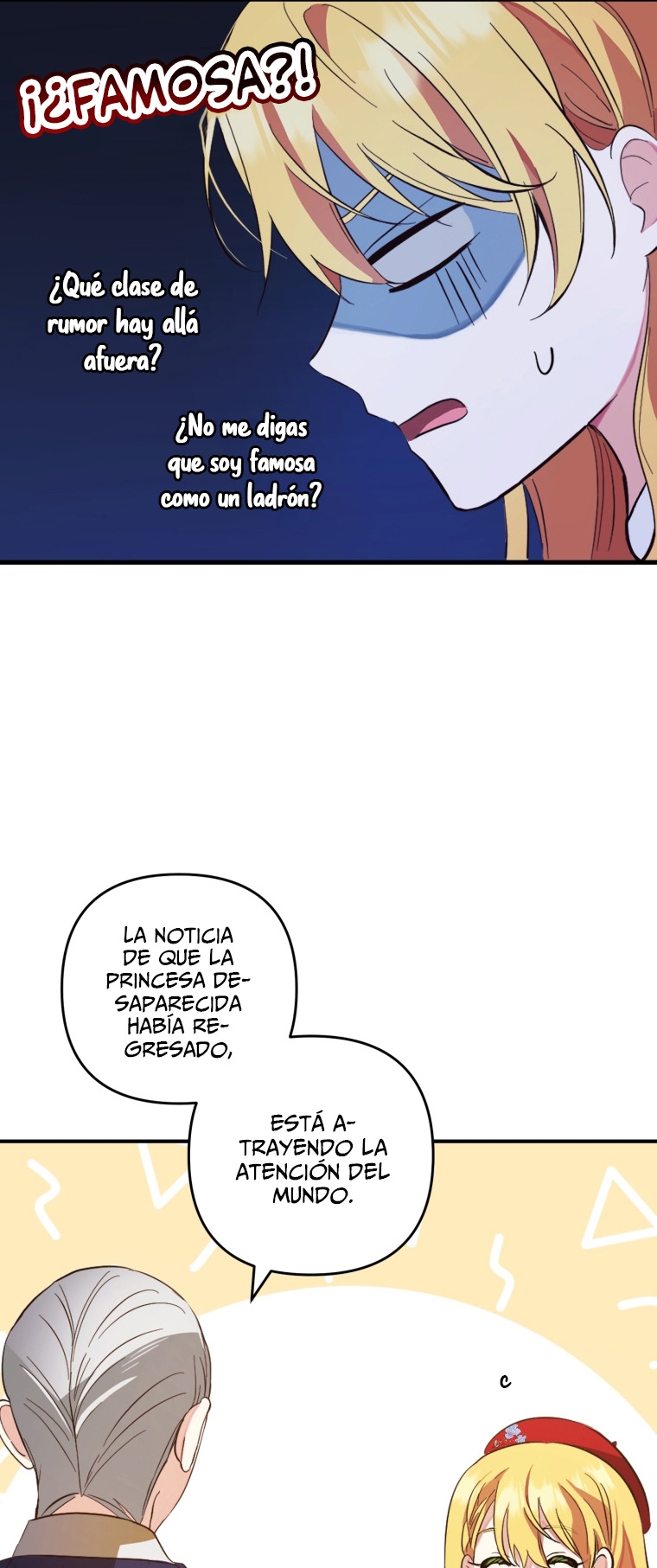 Bienvenido ¿Es la Primera vez que ves a una Villana tan Linda? Capítulo 15 - Page 23