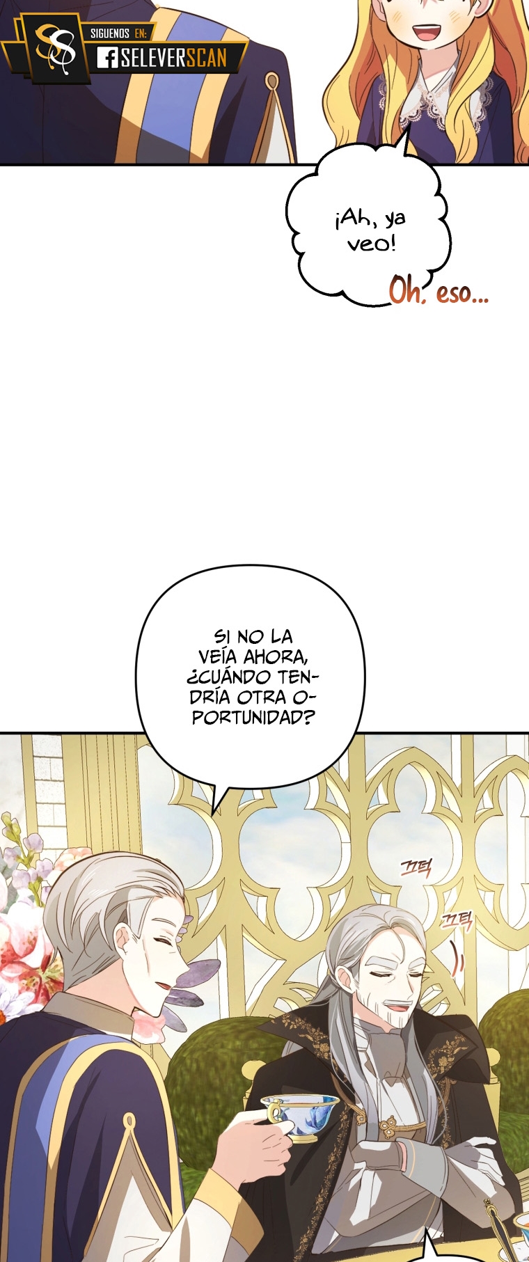 Bienvenido ¿Es la Primera vez que ves a una Villana tan Linda? Capítulo 15 - Page 24