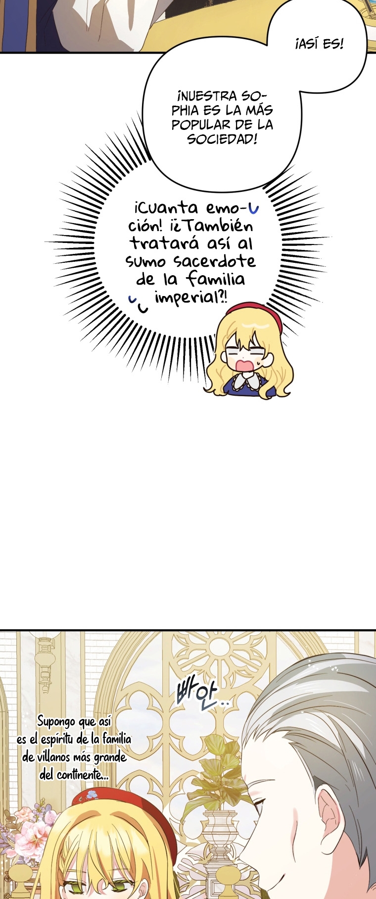 Bienvenido ¿Es la Primera vez que ves a una Villana tan Linda? Capítulo 15 - Page 25