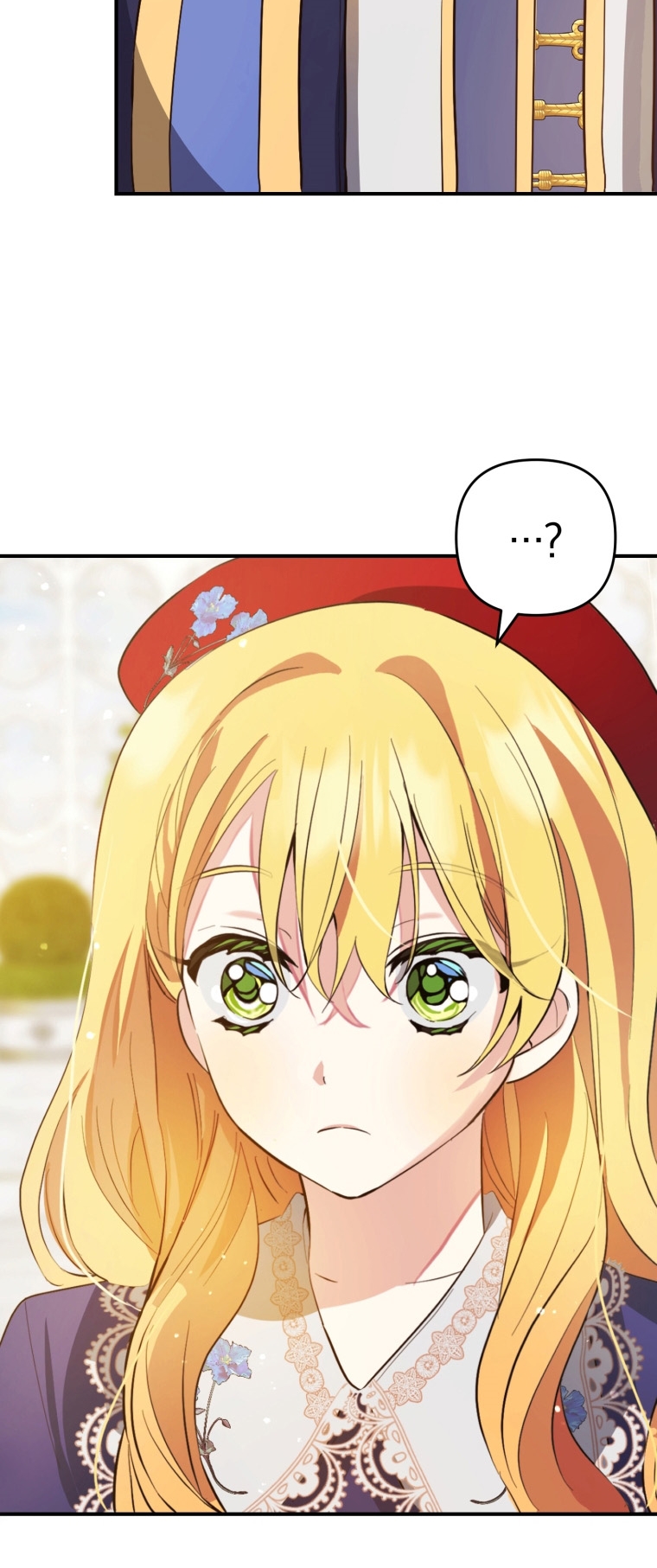 Bienvenido ¿Es la Primera vez que ves a una Villana tan Linda? Capítulo 15 - Page 27