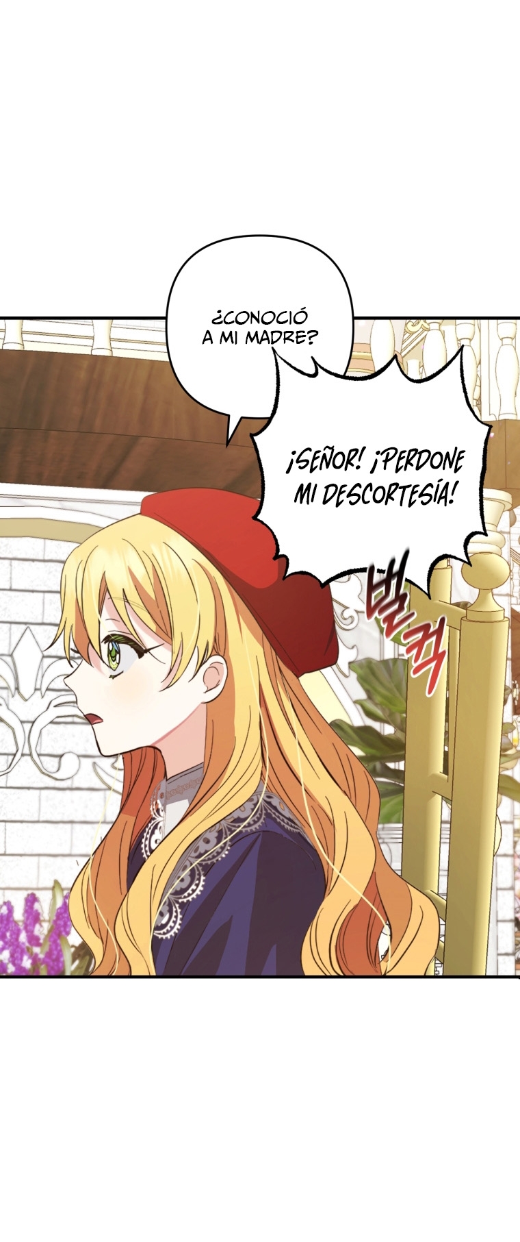 Bienvenido ¿Es la Primera vez que ves a una Villana tan Linda? Capítulo 15 - Page 28