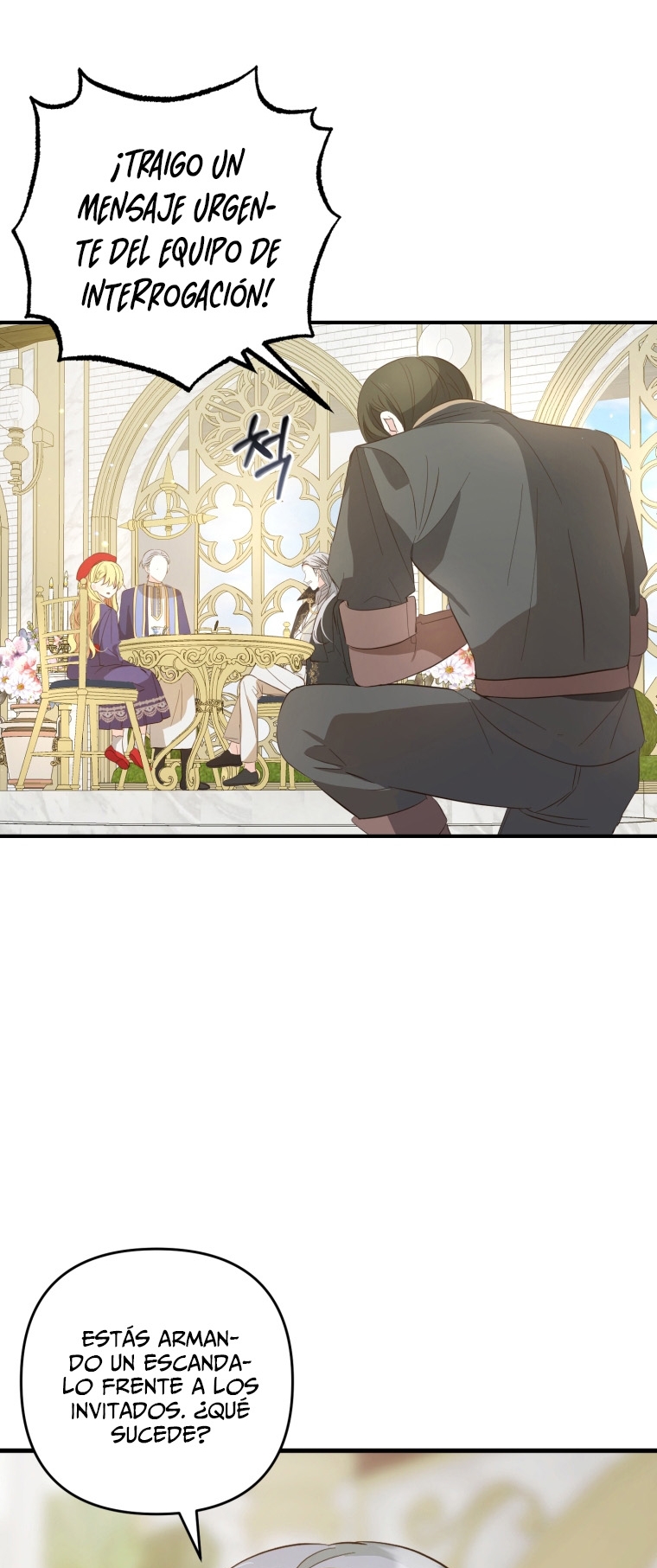 Bienvenido ¿Es la Primera vez que ves a una Villana tan Linda? Capítulo 15 - Page 29