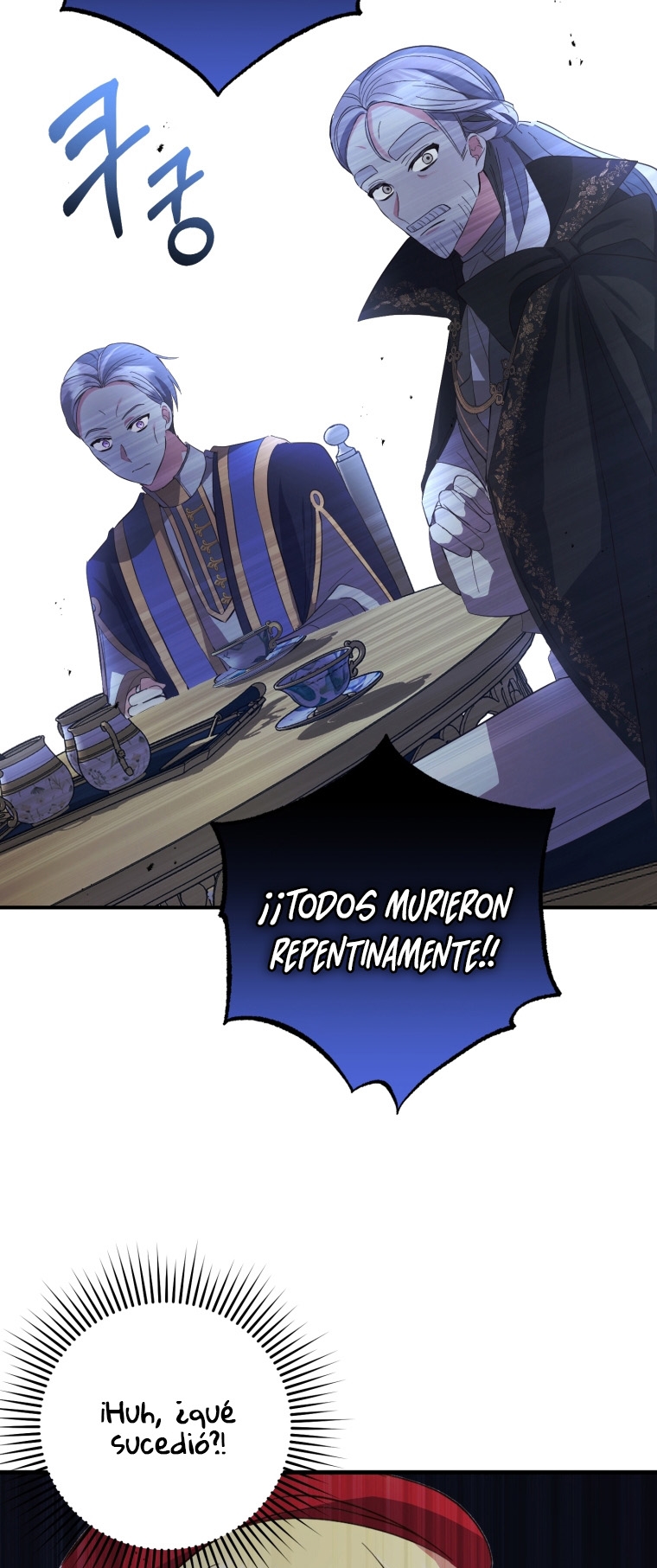 Bienvenido ¿Es la Primera vez que ves a una Villana tan Linda? Capítulo 15 - Page 31