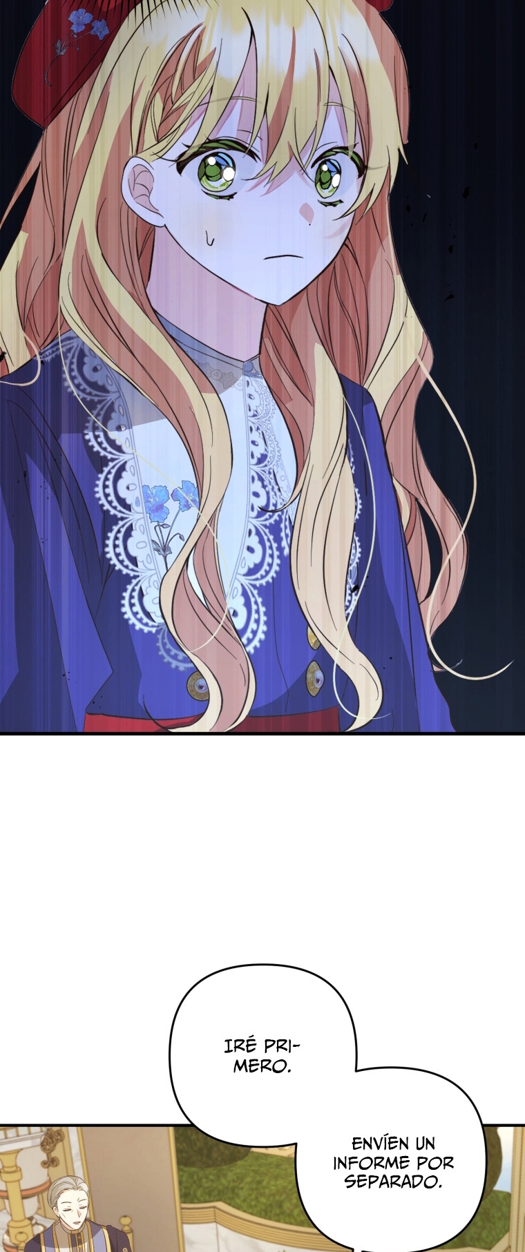 Bienvenido ¿Es la Primera vez que ves a una Villana tan Linda? Capítulo 15 - Page 32