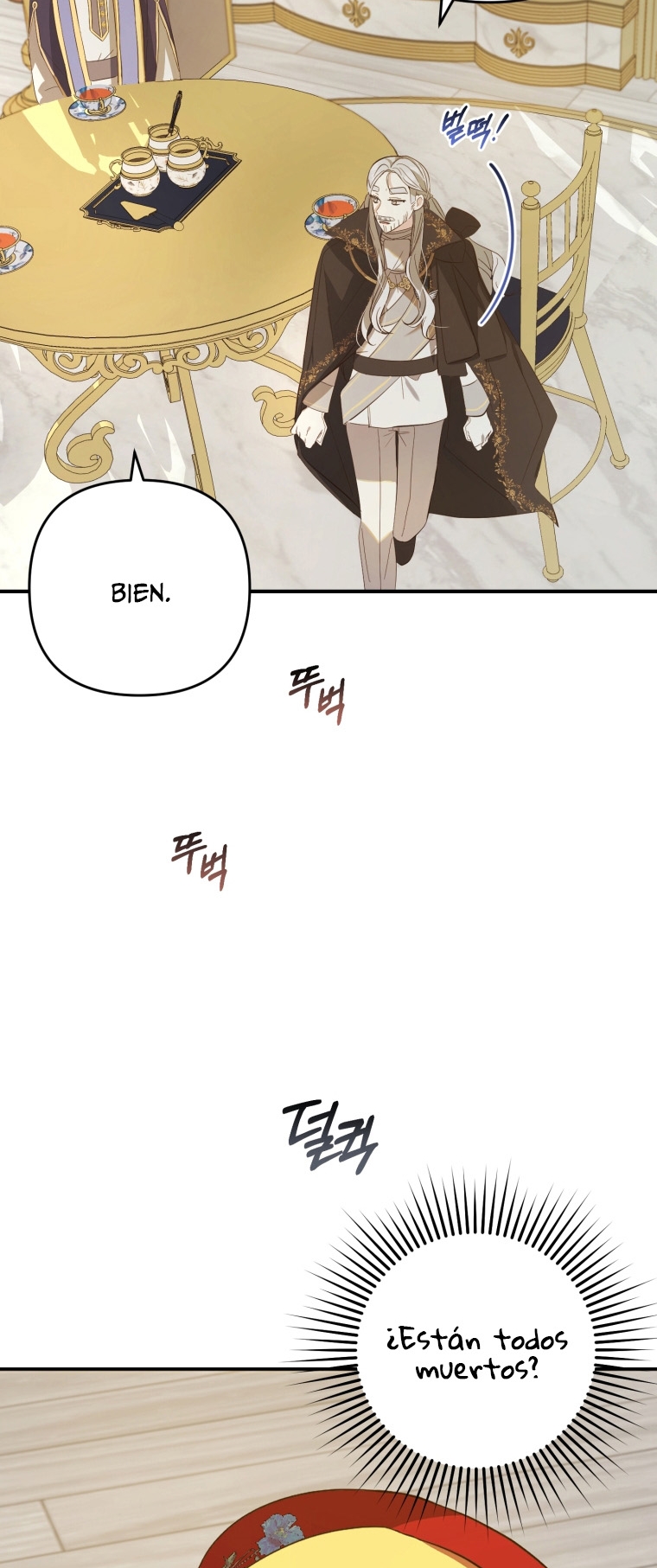 Bienvenido ¿Es la Primera vez que ves a una Villana tan Linda? Capítulo 15 - Page 33