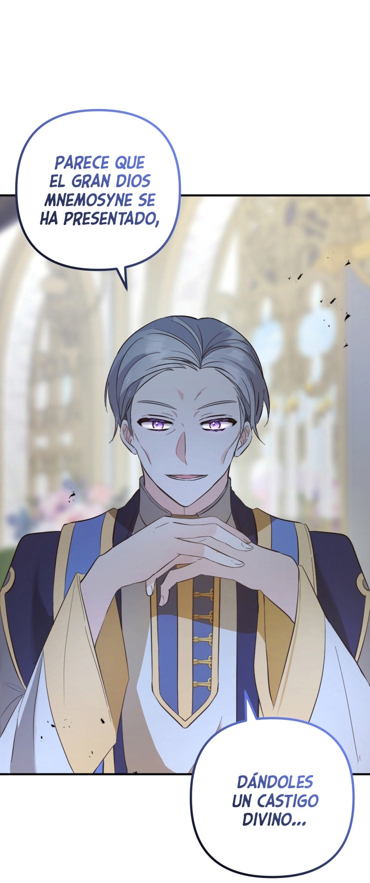 Bienvenido ¿Es la Primera vez que ves a una Villana tan Linda? Capítulo 15 - Page 36