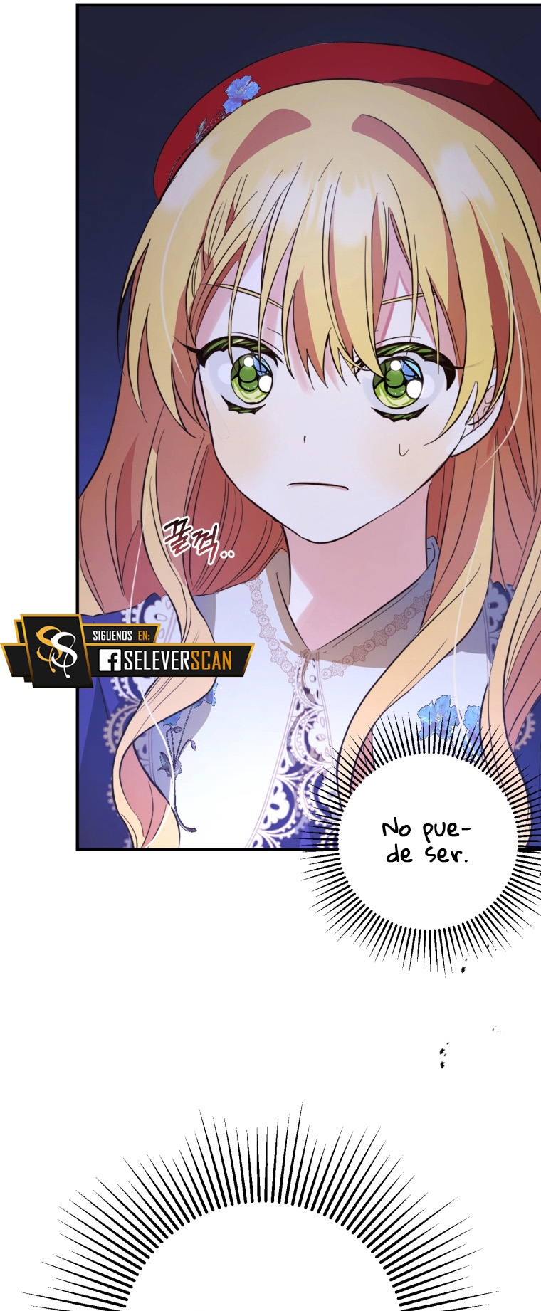 Bienvenido ¿Es la Primera vez que ves a una Villana tan Linda? Capítulo 15 - Page 38