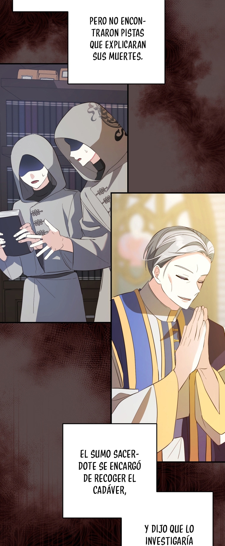 Bienvenido ¿Es la Primera vez que ves a una Villana tan Linda? Capítulo 15 - Page 40