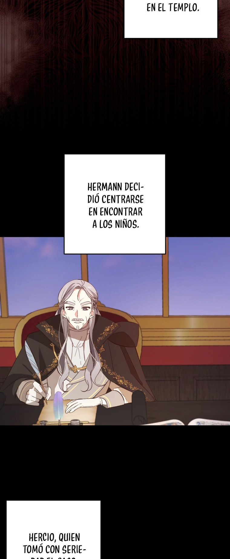 Bienvenido ¿Es la Primera vez que ves a una Villana tan Linda? Capítulo 15 - Page 41