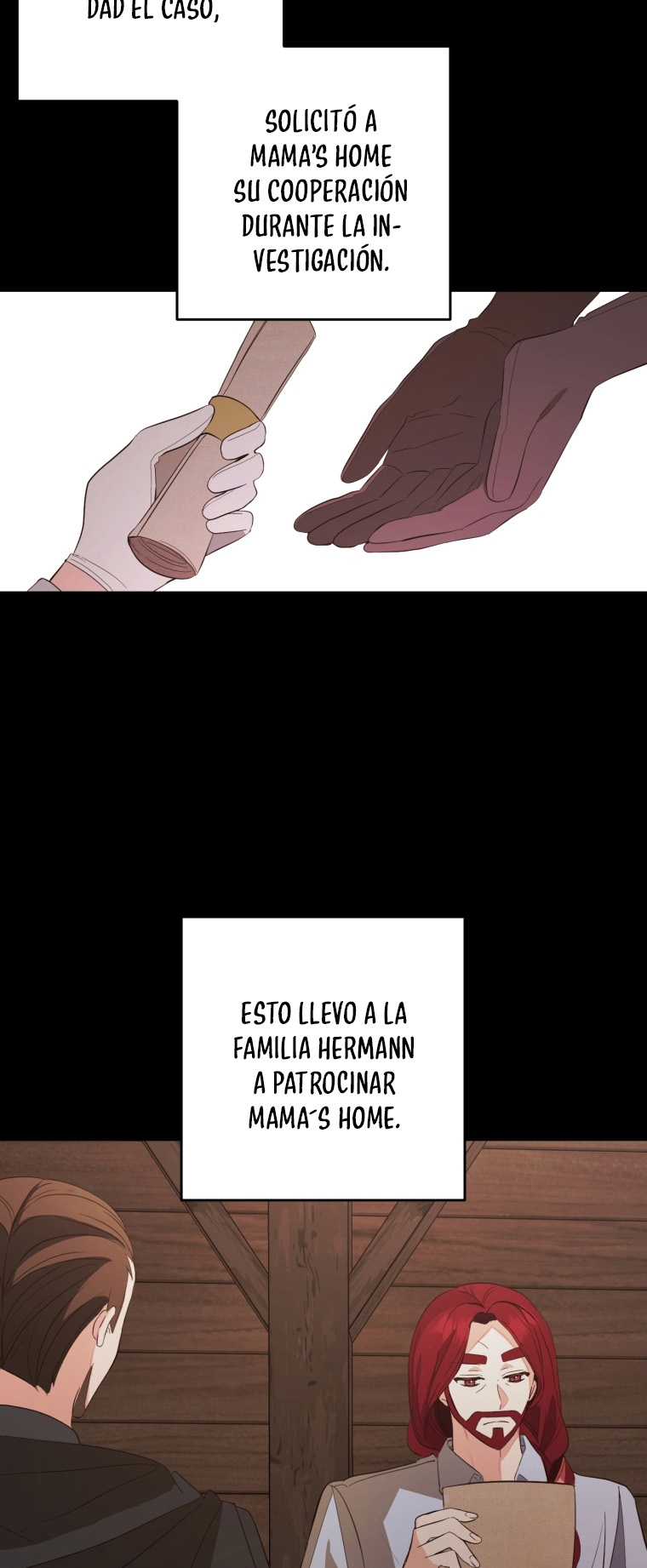 Bienvenido ¿Es la Primera vez que ves a una Villana tan Linda? Capítulo 15 - Page 42